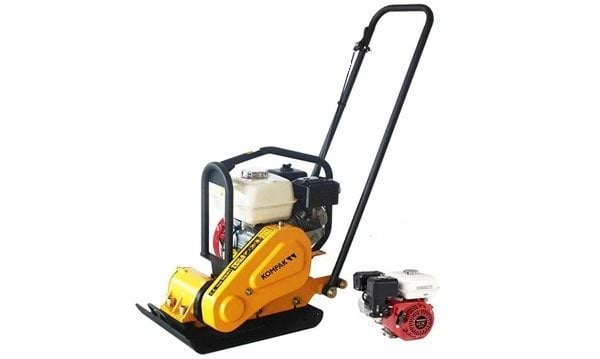 Placa Compactadora Motor Honda Kompak CPC-61E H