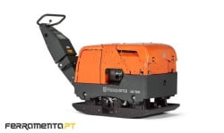 Placa Compactadora Reversível Motor Hatz 780kg Husqvarna LH 700