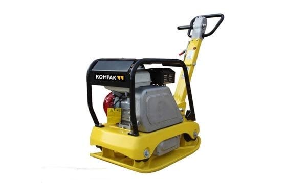 Placa Compactadora Reversível Motor Loncin Kompak CPC160-L