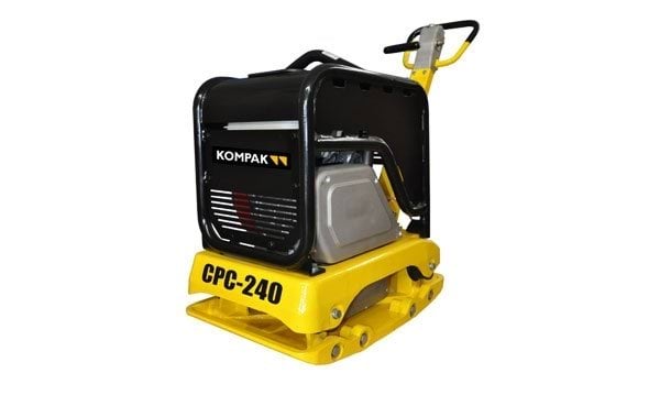 Placa Compactadora Reversível Motor Loncin Kompak CPC240-L