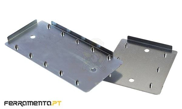Placa Perfuradora para BO3700 Makita 192989-7