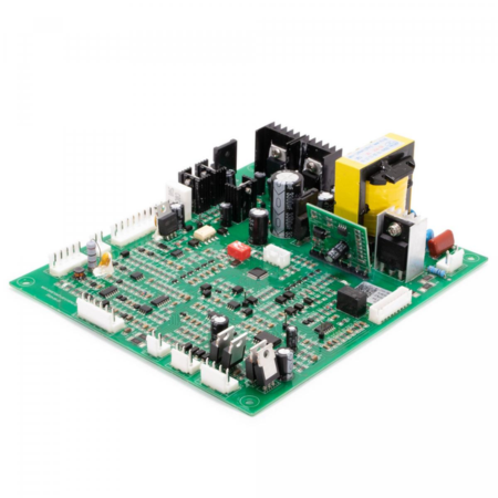 PLACA PRINCIPAL CONTROLO PCB W200 