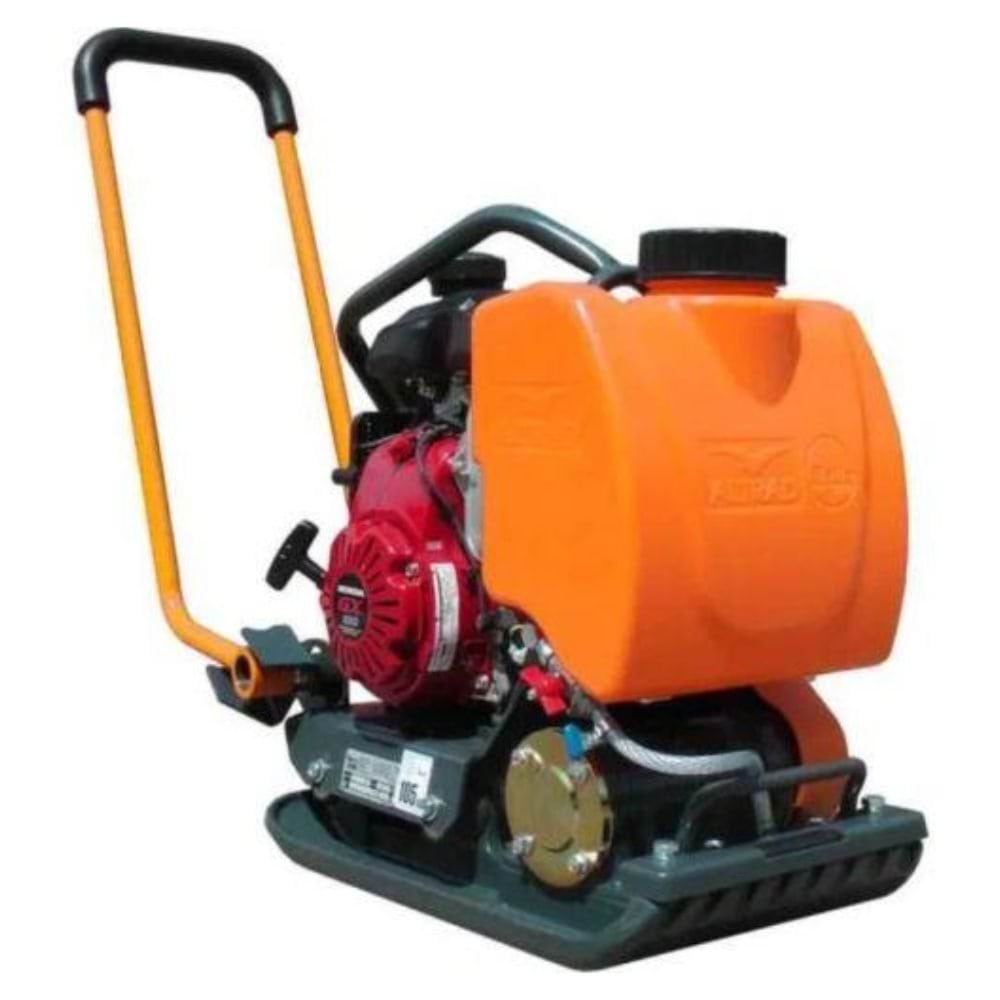 Placa Compactadora PCX20/50 Honda Gasolina c/ depósito Irbal  MC.FC5000EW