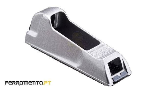 Plaina Curta Metálica 155mm Stanley 5-21-399