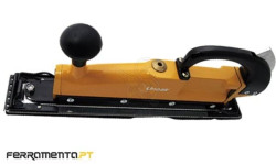 Plaina Lixadora Pneumática 64x407mm Unoair S-19