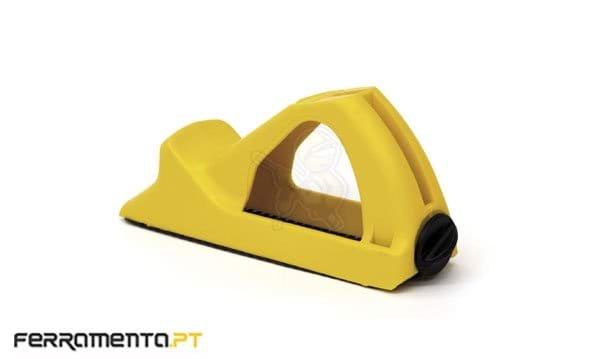 Plaina Manual em Plástico Stanley 5-21-104