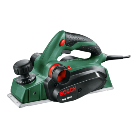 Plaina PHO 3100 Bosch 0603271100