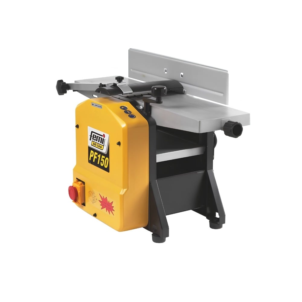 Plaina Combinada 158mm 1250w FEMI PF 150