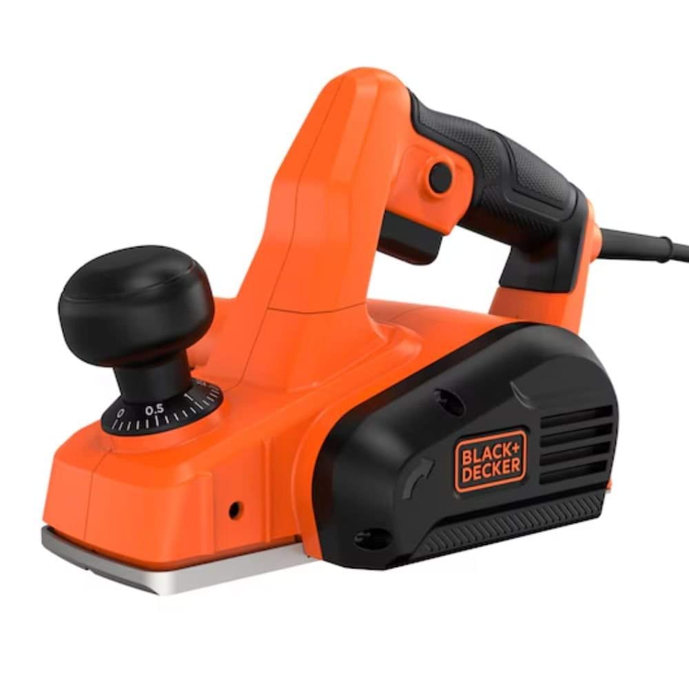 Plaina Elétrica 710W Black & Decker BEW712-QS
