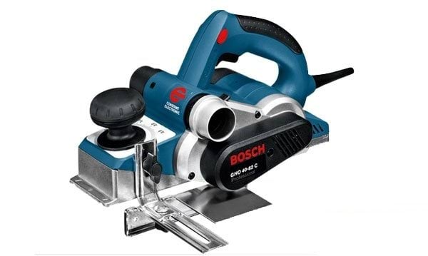 Plaina Elétrica 850W Bosch GHO 40-82 Professional