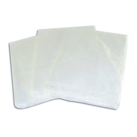 Plástico Proteção Standard 75g Transparente 5x4M - 50Uni 2RFFK4701