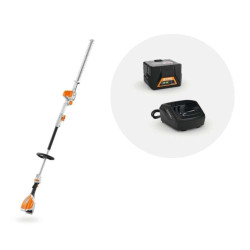 Podador de Altura HLA 56 + Bateria e Carregador Stihl HA012000043