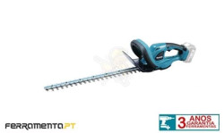 Podadora a bateria 18V lítio-ion Makita DUH523Z
