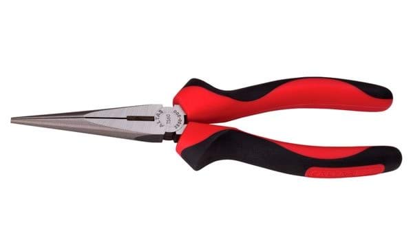 Alicate curvo para fio telefónico 200mm Gedore 2247836