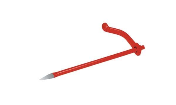 Ponta Pedreiro Perfil Redondo 300mm Bellota 8280-300