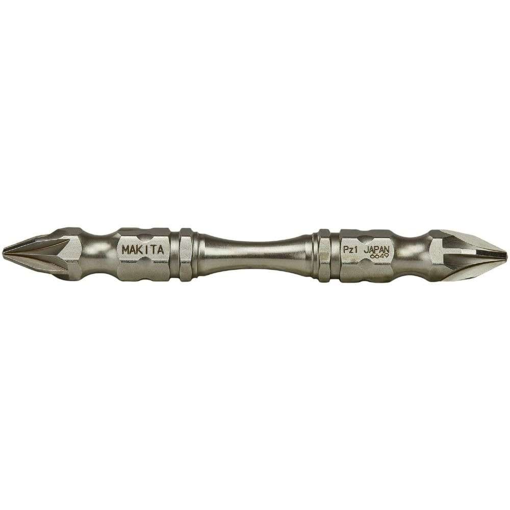 Pontas de Aparafusadora Torsion PZ1 65mm (3 Un) Makita B-20719