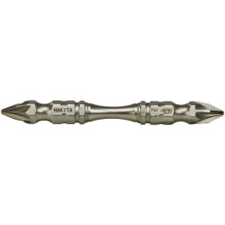 Pontas de Aparafusadora Torsion PZ1 65mm (3 Un) Makita B-20719