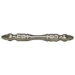 Pontas de Aparafusadora Torsion PZ2 65mm (3Un) Makita B-20719