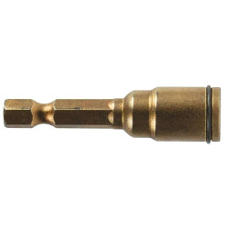 Ponta Soquete com Anel 3/8" (9,6mm) x 50mm Makita B-28575