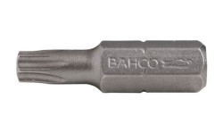Pontas de aparafusadora standard 1/4" para parafusos Bahco 59ST30