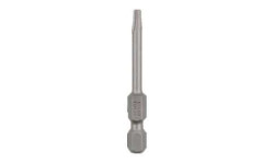 Ponta de Aparafusar T10 25mm ExtraDura 25UN Bosch 2607002494