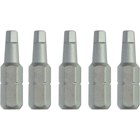 Pontas SQ3 25mm 5Pcs Dewalt DT7172-QZ