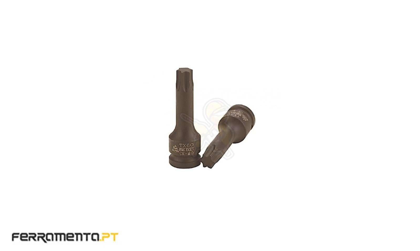 Ponteira TX de Impacto Teng Tools 921240TX-C