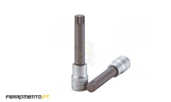 Ponteira XZN 1/2" Teng Tools M122812-C