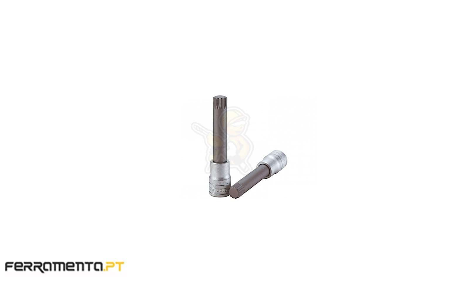 Ponteira XZN de 1/2'' Teng Tools M122806