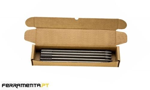 Ponteiro SDS-max 400mm 10Un Bosch 2608690128