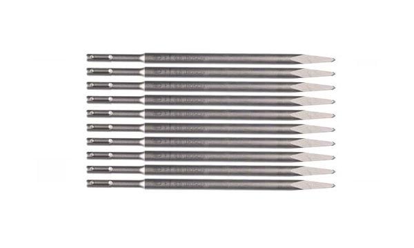 Ponteiro SDS-plus 250mm 10Un Bosch 2608690132