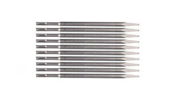 Ponteiro SDS-plus 250mm 10Un Bosch 2608690132