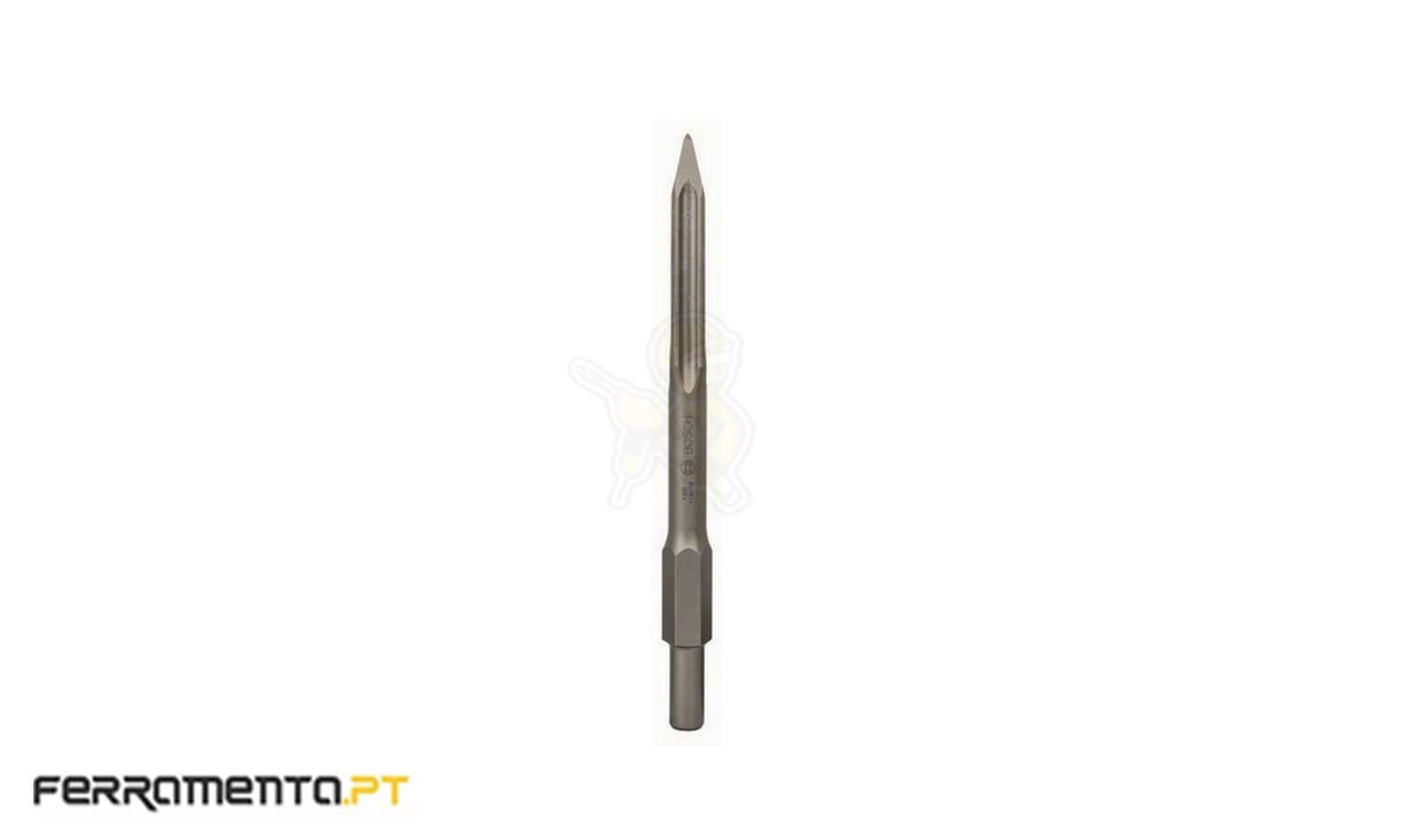 Ponteiro Sextavado 30mm Bosch 2608690111