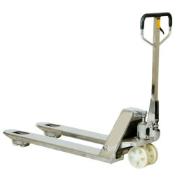 Porta Paletes Manual Aço INOX 2500Kg Great Tool GTCOTP2500IN