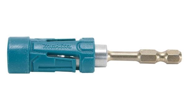 Portapontas magnética p/ Aparafusadora 79mm Makita B-28531