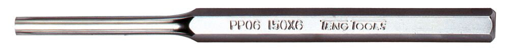 Pino Perfurador Paralelo de 6x150 mm Teng Tools PP06