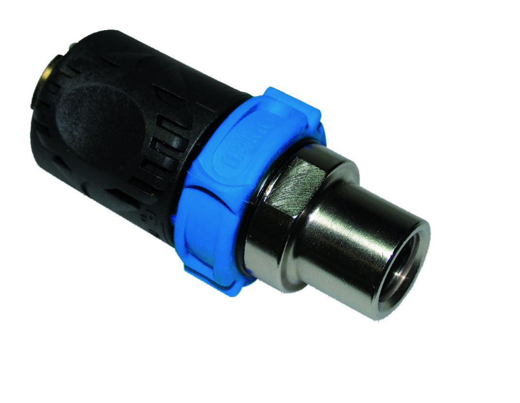 Conector rápido de 1/4" Irimo PQCF14