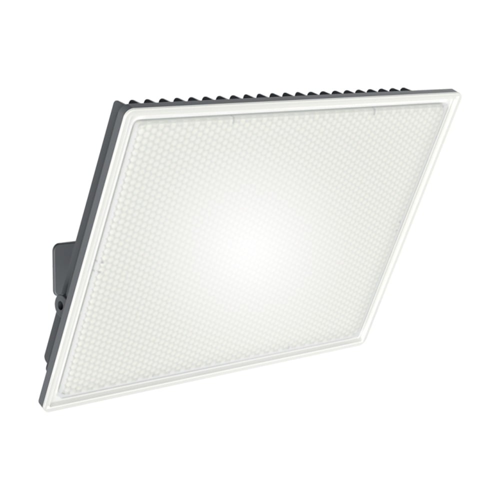 Projetor Mural LED Preto 100W 11000LM IP65 Xanlite PR100WM
