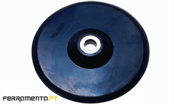Prato de Borracha ø160mm Stayer 1286