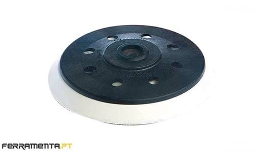 Prato de velcro 150mm macio Makita 196684-1