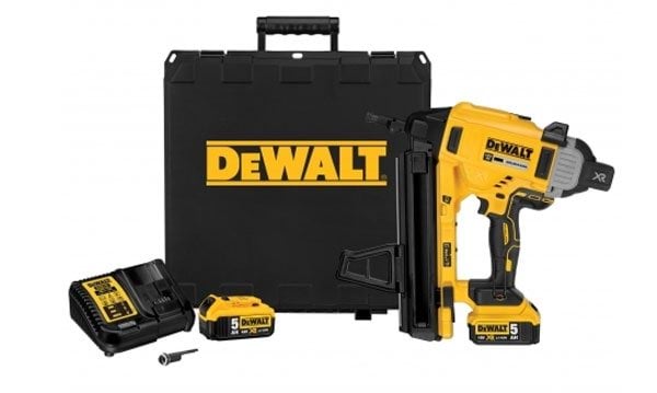 Pregadora de Betão 18V Dewalt DCN890P2-QW