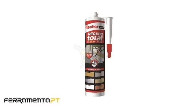 Prego Líquido para Interior e Exterior 300ml Fischer 514860