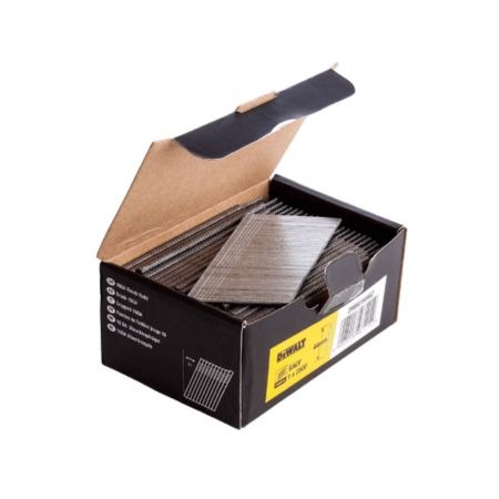 Pregos 1,6mm 20° para DCN660P2 Dewalt DNBA16GZ
