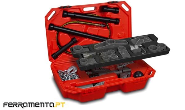 Prensa Chapeiro 10 TON Mega GC-10