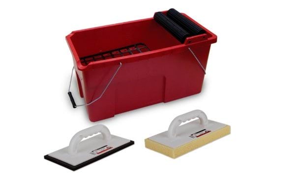 Kits Balde Piintura + Talochas RubiClean Pro 2 Rubi 68902