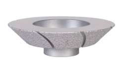 Mós 45x15 Turbo Twist Grão Grosso - Rubi 16984