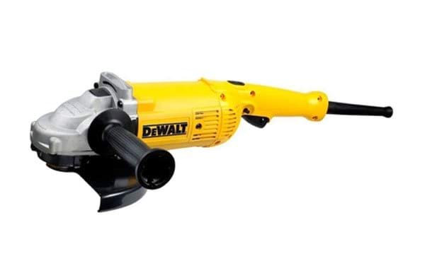 Rebarbadora de Alta Potência 2000W 230mm DeWalt DWE490