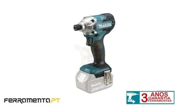 Aparafusadora de Impacto 18V LXT Makita DTD156Z