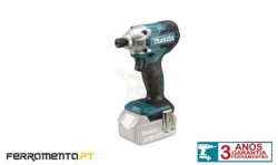 Aparafusadora de Impacto 18V LXT Makita DTD156Z