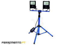 Projetor LED Portátil 2200 Lúmens C/ Tripé Alyco 199228